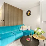 Apartment Fenomen - Premium Park & Sea, Nadmorskie Tarasy Free Parking, Swimming Pool, Sauna And Other! Kolberg