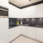 Fenomen - Premium Park & Sea, Nadmorskie Tarasy Free Parking, Swimming Pool, Sauna And Other! Apartment Kolberg