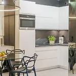 Apartment Fenomen - Premium Park & Sea, Nadmorskie Tarasy Free Parking, Swimming Pool, Sauna And Other! *