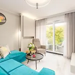 Fenomen - Premium Park & Sea, Nadmorskie Tarasy Free Parking, Swimming Pool, Sauna And Other! Apartment