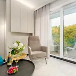 Fenomen - Premium Park & Sea, Nadmorskie Tarasy Free Parking, Swimming Pool, Sauna And Other! Kolberg
