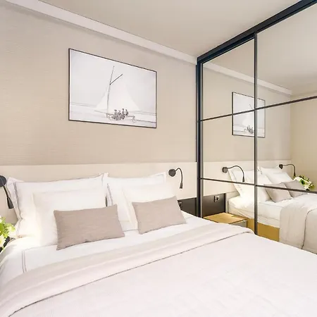 Apartamento Fenomen - Premium Park & Sea, Nadmorskie Tarasy Free Parking, Swimming Pool, Sauna And Other! *