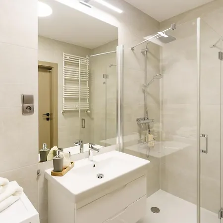 Fenomen - Premium Park & Sea, Nadmorskie Tarasy Free Parking, Swimming Pool, Sauna And Other! *