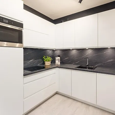 Fenomen - Premium Park & Sea, Nadmorskie Tarasy Free Parking, Swimming Pool, Sauna And Other! Apartment Kolberg
