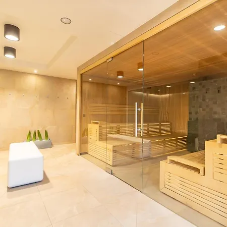 Apartamento Fenomen - Premium Park & Sea, Nadmorskie Tarasy Free Parking, Swimming Pool, Sauna And Other! *