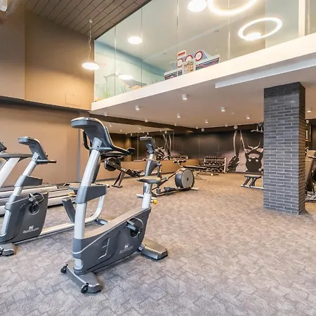 Fenomen - Premium Park & Sea, Nadmorskie Tarasy Free Parking, Swimming Pool, Sauna And Other! Apartment
