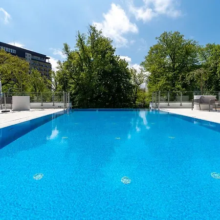 Fenomen - Premium Park & Sea, Nadmorskie Tarasy Free Parking, Swimming Pool, Sauna And Other! * Kolberg