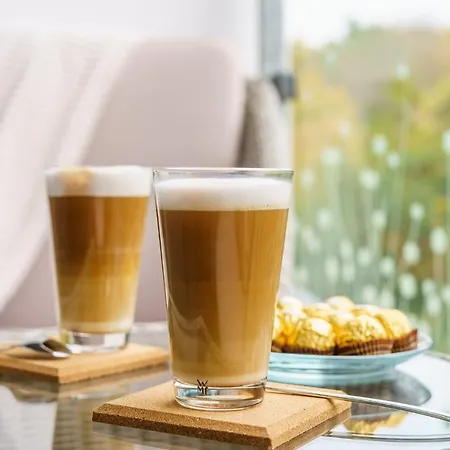 Apartamento Fenomen - Premium Park & Sea, Nadmorskie Tarasy Free Parking, Swimming Pool, Sauna And Other! *