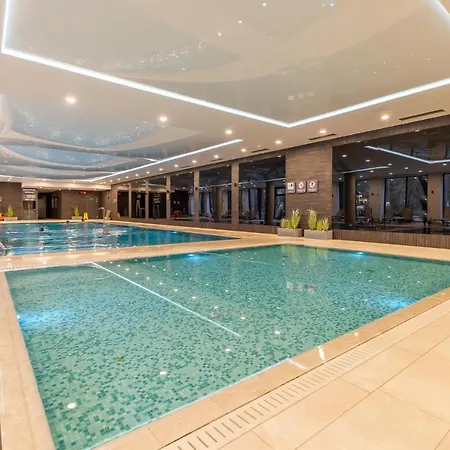 Fenomen - Premium Park & Sea, Nadmorskie Tarasy Free Parking, Swimming Pool, Sauna And Other! Apartamento