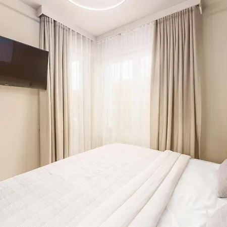 Apartamento Fenomen - Premium Park & Sea, Nadmorskie Tarasy Free Parking, Swimming Pool, Sauna And Other! Kołobrzeg