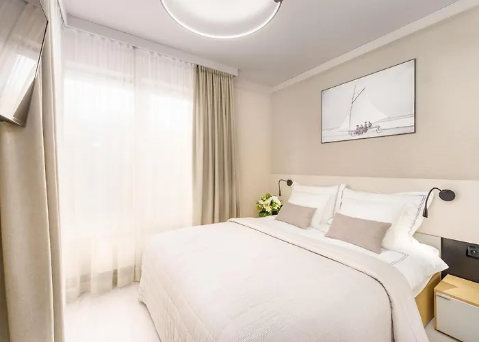 Fenomen - Premium Park & Sea, Nadmorskie Tarasy Free Parking, Swimming Pool, Sauna And Other! *