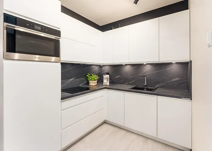 Fenomen - Premium Park & Sea, Nadmorskie Tarasy Free Parking, Swimming Pool, Sauna And Other! アパート コウォブジェク