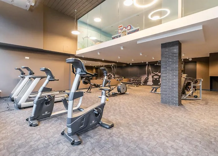 Fenomen - Premium Park & Sea, Nadmorskie Tarasy Free Parking, Swimming Pool, Sauna And Other! アパート