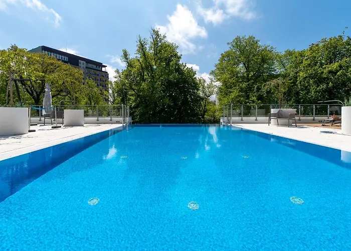 Fenomen - Premium Park & Sea, Nadmorskie Tarasy Free Parking, Swimming Pool, Sauna And Other! * コウォブジェク