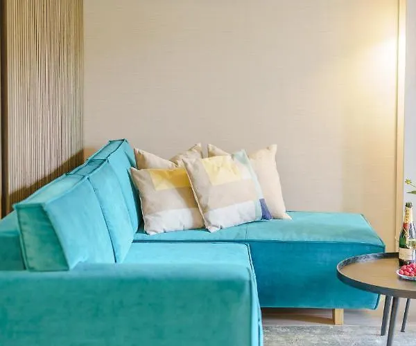 Fenomen - Premium Park & Sea, Nadmorskie Tarasy Free Parking, Swimming Pool, Sauna And Other! コウォブジェク