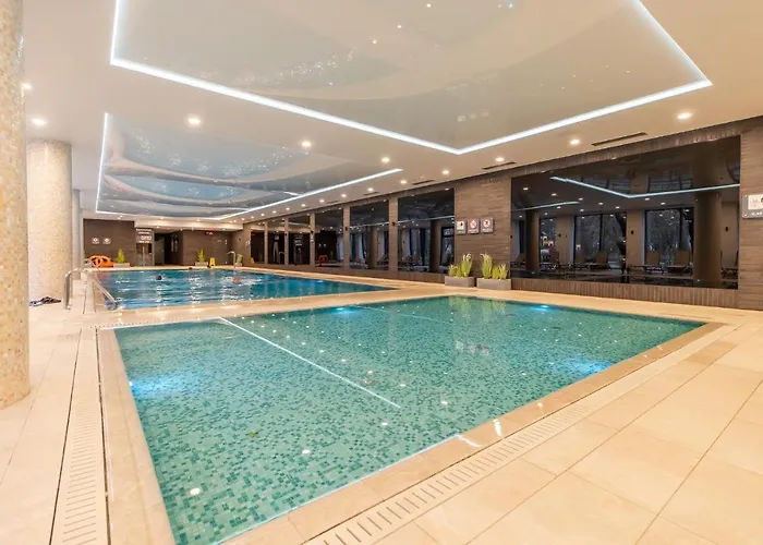 Fenomen - Premium Park & Sea, Nadmorskie Tarasy Free Parking, Swimming Pool, Sauna And Other! アパート