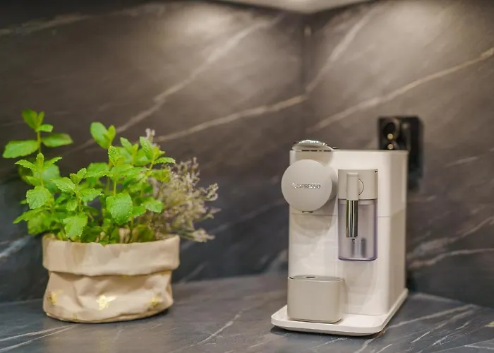 アパート Fenomen - Premium Park & Sea, Nadmorskie Tarasy Free Parking, Swimming Pool, Sauna And Other! *